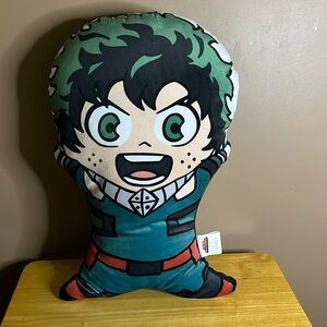 😄My Hero Academia Plush Pillow 18”